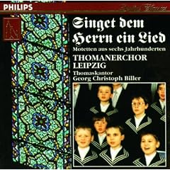 Singet dem Herrn ein Lied