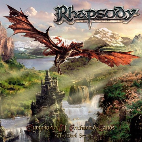 Rhapsody of Fire - Erian