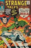 Strange Tales (1st Series) #144 Nick Fury, Agent of S.H.I.E.L.D.: The Day of the Druid!
