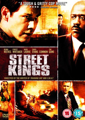 Childrens Toyshop  DVD : Street Kings [2008]
