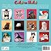 Cats in Hats 2016 Mini Calendar