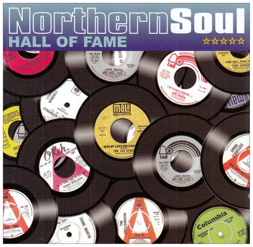 CD-Charts  Music : Northern Soul Hall Of Fame