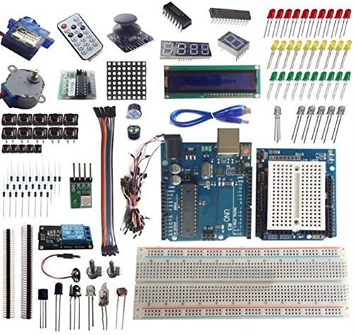 Aobbi™ Basic Beginner learning Kit With SG90 Servo Motors+RGB module Supply