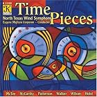 Time Pieces by Gustav Holst, Daniel McCarthy, Cindy McTee, Robert Patterson, and George Walker