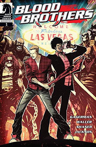 Blood Brothers #1
