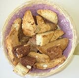 Five Pounds Assorted Biscotti Ends and Pieces from Peggy's Biscotti
