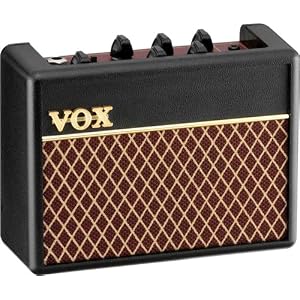 【クリックで詳細表示】VOX ヴォックス リズムマシン搭載 エレキギター用 1W ミニアンプ AC1 Rhythm VOX