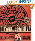 Country Music Hall of Fame and Museum Presents Country Music Trivia (Includes CD-Rom Game)