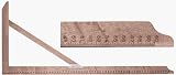 CRL 60 Lufkin Wooden L Square