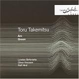 Toru Takemitsu: Arc; Green