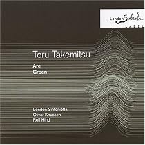 Toru Takemitsu: Arc; Green