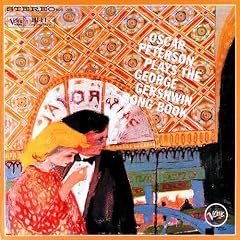Oscar Peterson Plays The George Gershwin Songbook