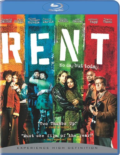 Rent [Blu-ray]