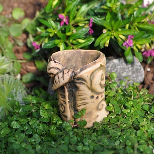 Miniature Garden Fairy Pot