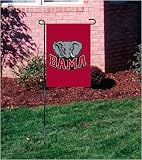Alabama Crimson Tide Mini Garden Window Flag