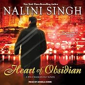 Heart of Obsidian: Psy-Changeling, Book 12 | Nalini Singh