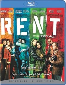 Rent [Blu-ray]