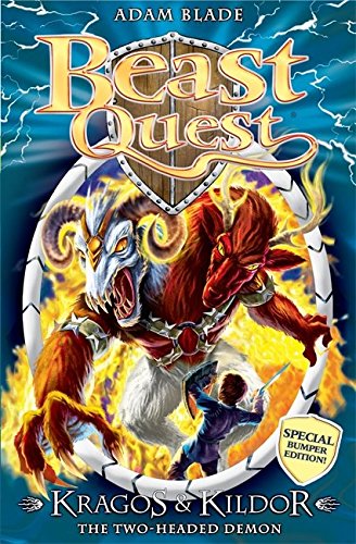 Beast Quest: Special 4: Kragos and Kildor the Two-Headed Demon