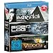 Sci-Fi Box - Boxset mit 3 Sci-Fi-Knallern (Immortal, Eden Log, Vidocq) [3 Blu-rays]
