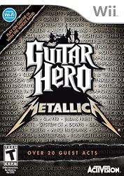 Guitar Hero Metallica