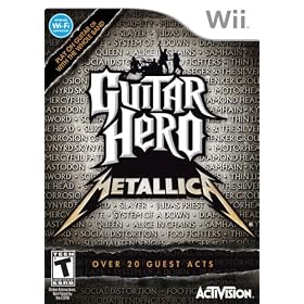Guitar Hero Metallica