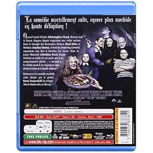 La Famille Addams [Blu-ray]