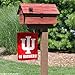 IU Hoosiers Garden Flag and Yard Banner
