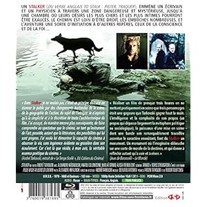 Stalker (édition HD restaurée) [Blu-ray]