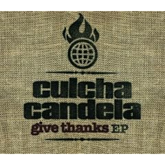 Give Thanks (4 track single)