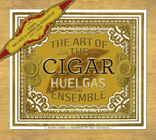 Produkt-Bild: The Art of the Cigar (Limited Edition inkl. Buch)