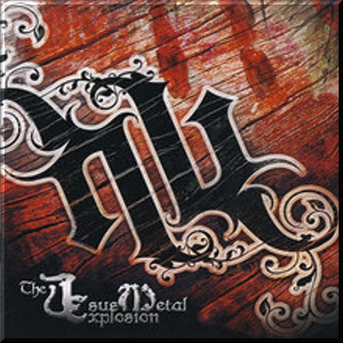 HB - The Jesus Metal Explosion - Zortam Music