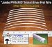 Guitar/Bass Fret Wire - Jumbo Pyramid Style - Six Feet