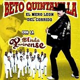 El Mero Leon del Corrido by Beto Quintanilla