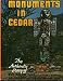 MONUMENTS IN CEDAR: THE AUTHENTIC STORY OF THE TOTEM POLE by Edward L. Keithahn (Enlarged and Revised Edition. Hardcover in dust jacket. Bonanza Books)