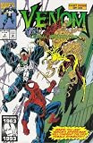  : Marvel Comics; Venom; Vol. 1, No. 4, May 1993; Stan Lee Presents Venom - Lethal Protector - Deadly Birth (Spider-Man, Part Four of Six)