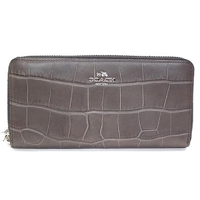 coach wallets mink