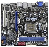 ASRock 1156 H55M Mother Board Intel Socket S/L M-ATX RET