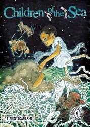 Children of the Sea , Vol. 4 (Children of the Sea (Viz Media))