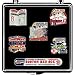 Boston Red Sox 2007 World Series Champs Pin Set - Limited 5,000