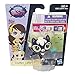 Littlest Pet Shop Get The Pets Single Pack Kitten Doll