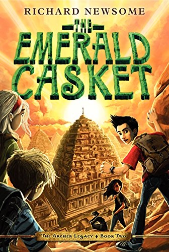 The Emerald Casket (Archer Legacy)