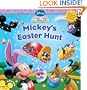 Mickey's Easter Egg: Hunt/Story and Activity Book