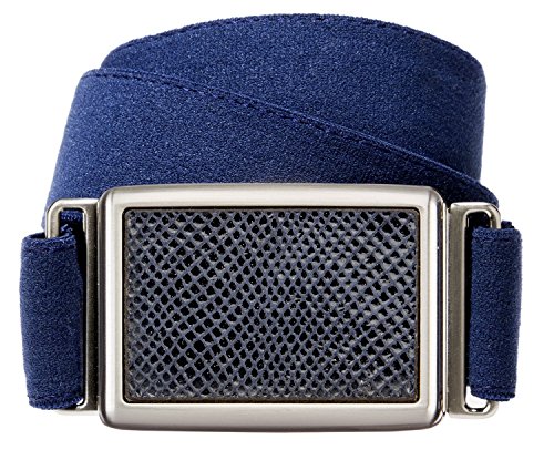 hipsi Women's Adjustable Belt & Flat Buckle (Various Colors)