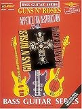 Guns N Roses - Appetite for Destruction* (Bass Guitar Series)