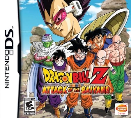 Dragon Ball: Attack of the Saiyans