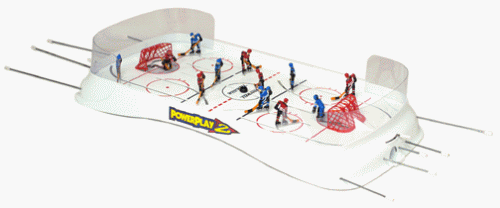 Power Play 2 Hockey [englischsprachige Version]