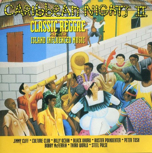 Billy Ocean - Caribbean Nights II - Zortam Music