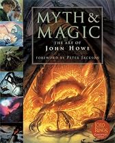Myth and Magic: the Art of John Howe