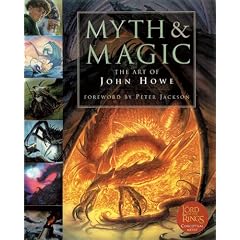 Myth and Magic: The Art of John Howe