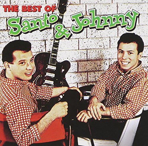 Santo & Johnny - The Golden Age Of American Rock 